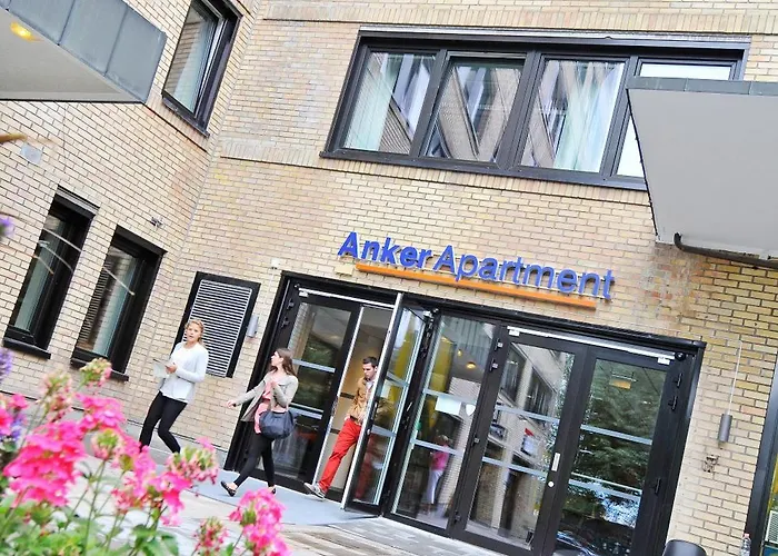 Anker - Gruenerlokka Oslo